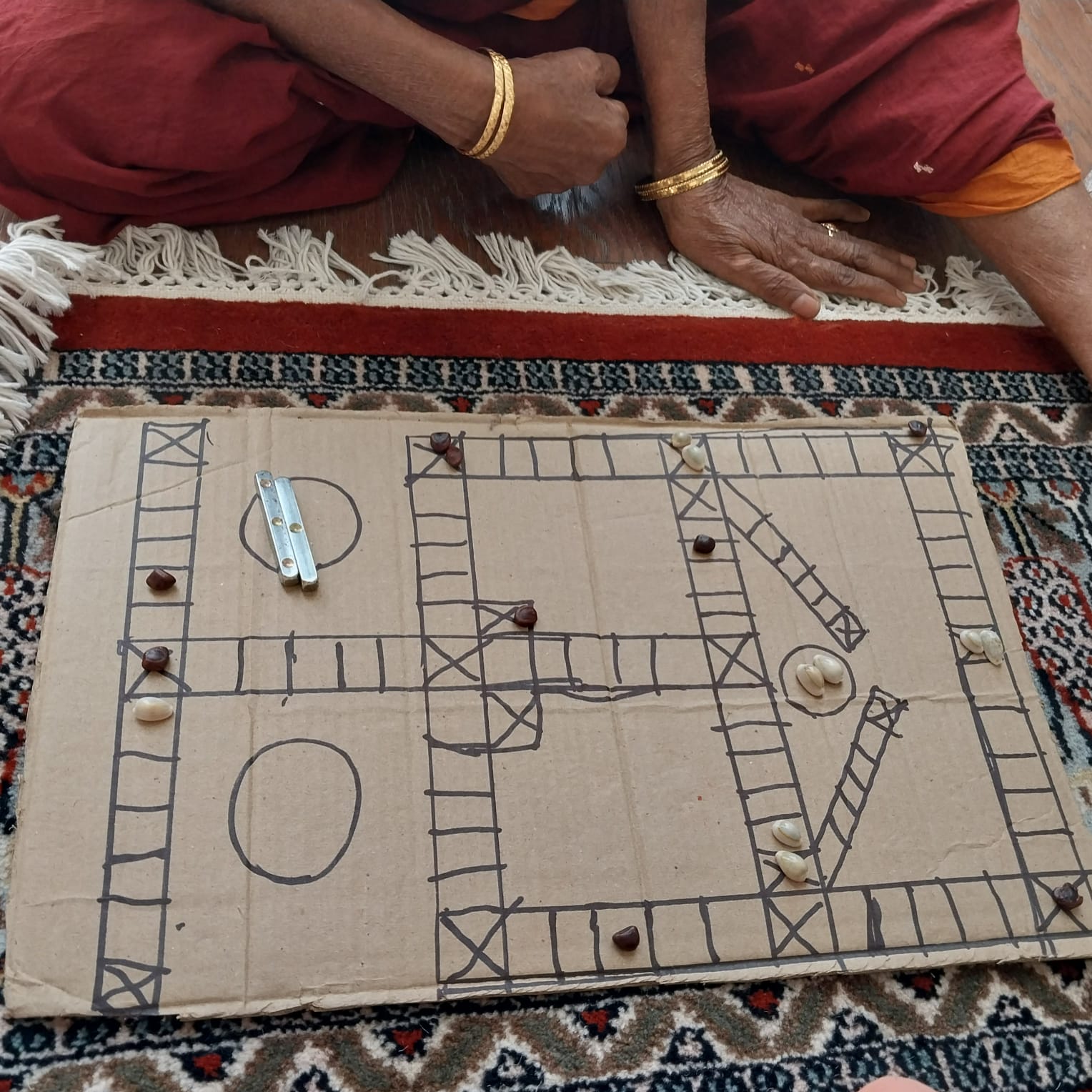 Captain’s Log: Calibration Parameters for Keerthi, August 2025