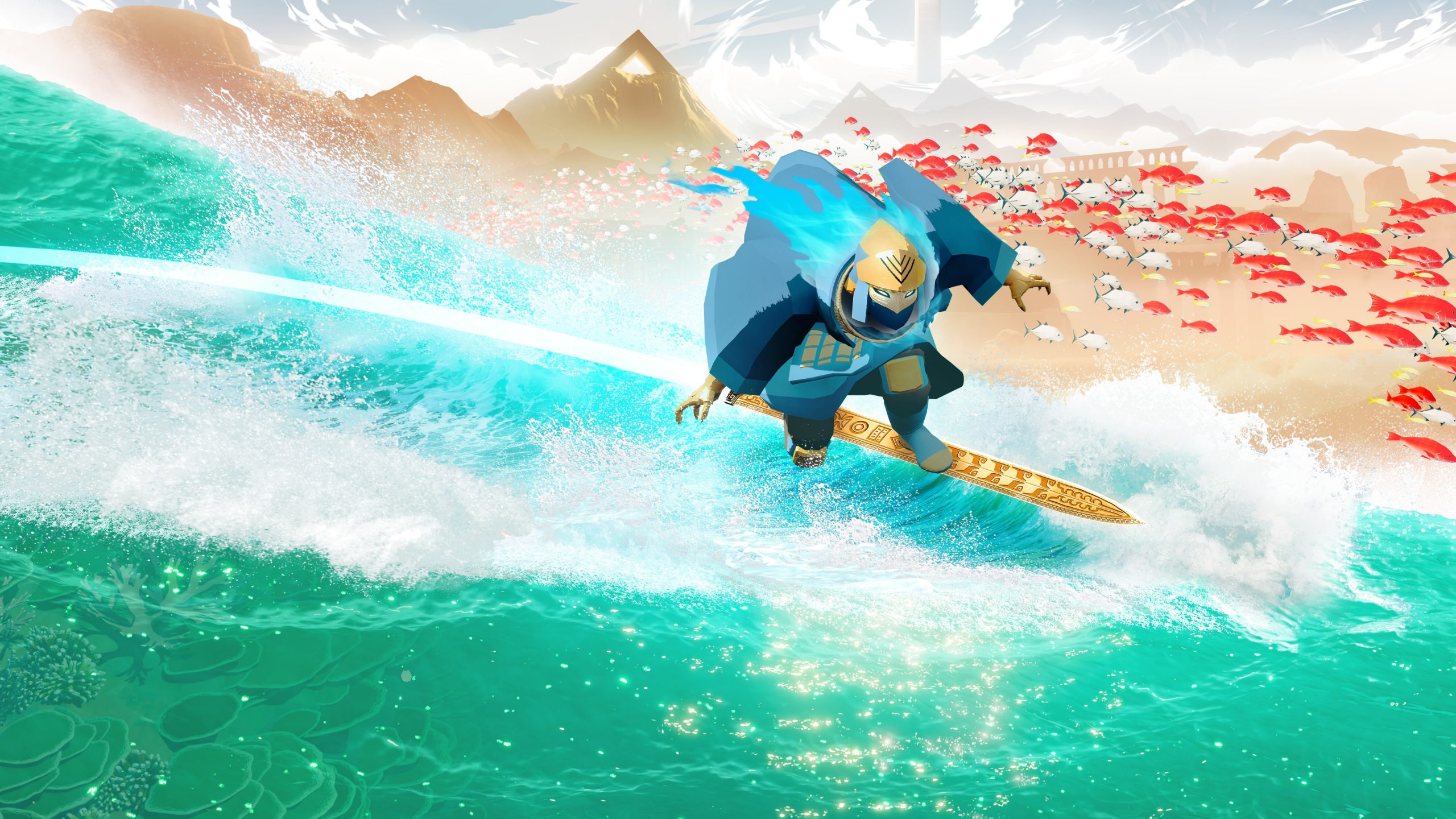 From the Sword to the Sheep – September Stream Recaps